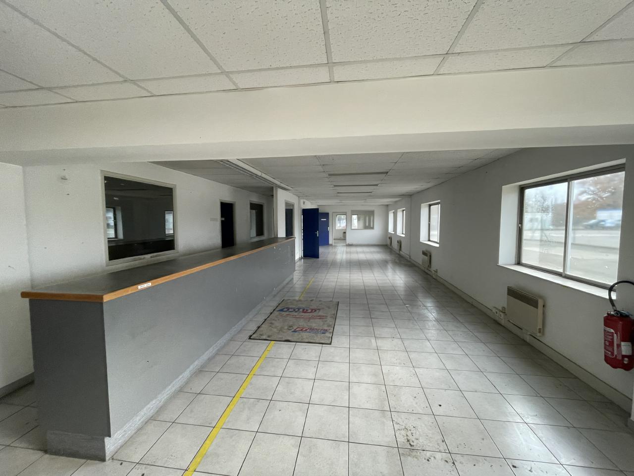 Local d'activité Fegersheim 2138m² Vente local d'activité Fegersheim Bas-Rhin OVACT2534046 2